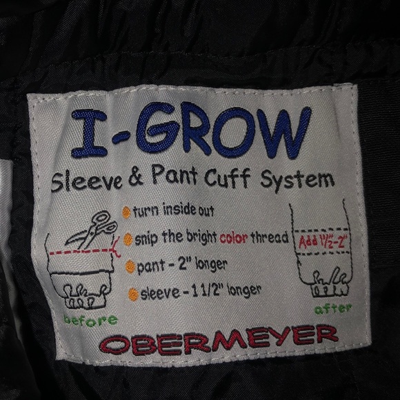 Obermeyer “I-Grow” system. Excellent condition. - Picture 3 of 4